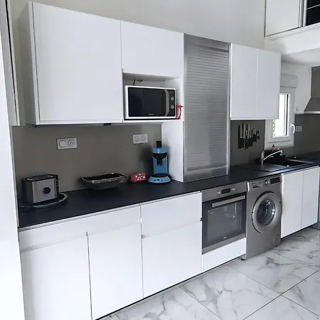 Apartment Cap D'agde, 3 Pieces, 4 Personnes - Fr-1-607-197